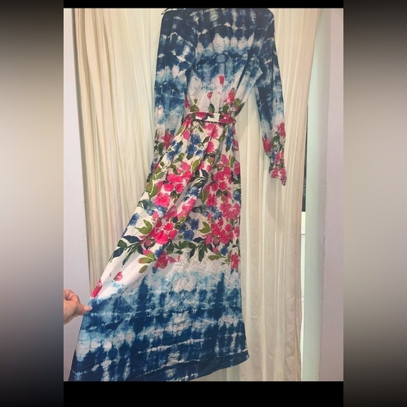 Misa Los Angeles Bettina Maxi Dress 🌺🌊 Size Small - Picture 14 of 14